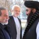 Iran’s Foreign Minister Abbas Araghchi