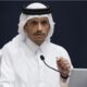Qatar PM Al Thani
