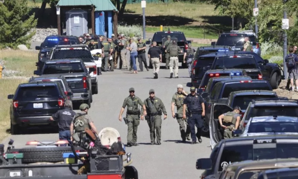 Idaho shooting
